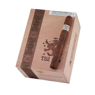 Liga Privada T52 Corona Doble Natural
