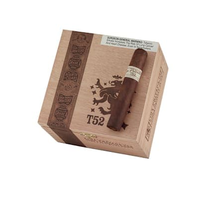 Liga Privada T52 Robusto Natural