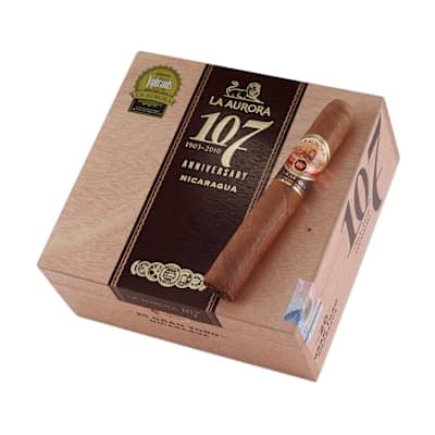 La Aurora 107 Nicaragua Gran Toro Natural