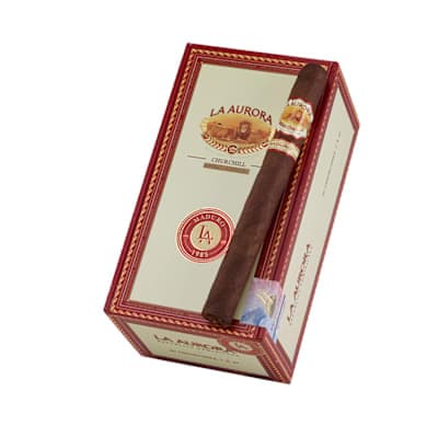 La Aurora 1985 Churchill Maduro