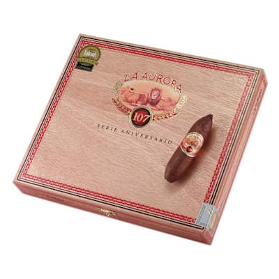 La Aurora 107 Zeppelin Natural