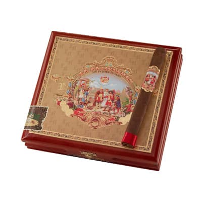 La Antiguedad Corona Grande Oscuro