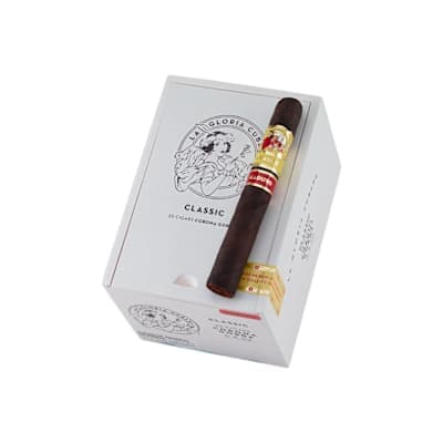 La Gloria Cubana Corona Gorda Maduro