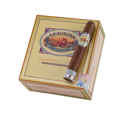 La Aurora Preferidos Platinum Cameroon Toro Natural