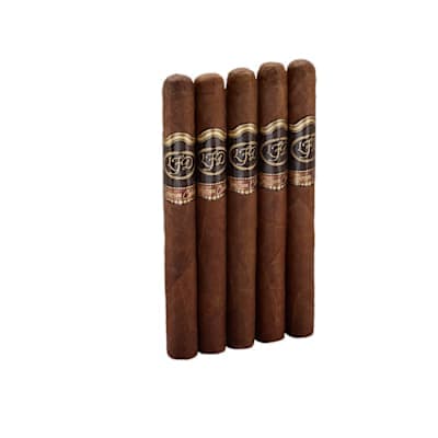 La Flor Dominicana Cameroon Cabinet Number 1 Natural