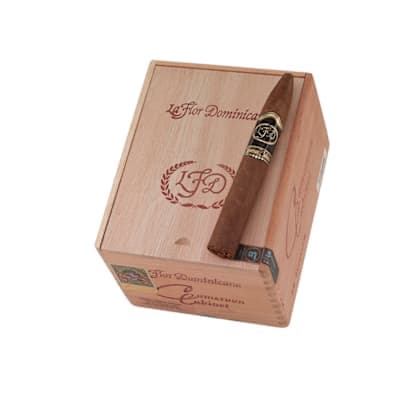 La Flor Dominicana Cameroon Cabinet Torpedo Natural