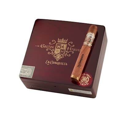 Gran Habano La Conquista Gran Robusto Natural