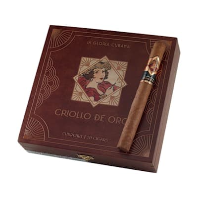 La Gloria Cubana Criollo De Oro Churchill Natural