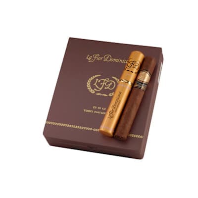 La Flor Dominicana Oro Tubo No. 6 Natural
