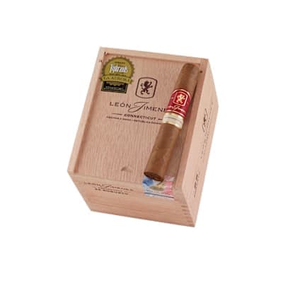 Leon Jimenes Robusto Natural
