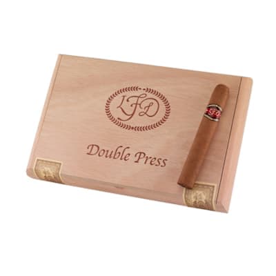 La Flor Dominicana Air Bender Double Press Natural