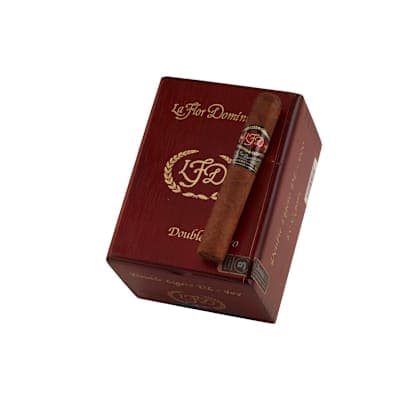 La Flor Dominicana Double Ligero No. 600 Dark Natural