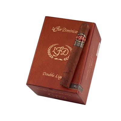 La Flor Dominicana Double Ligero No. 700 Dark Natural