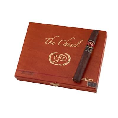 La Flor Dominicana Double Ligero Chisel Maduro