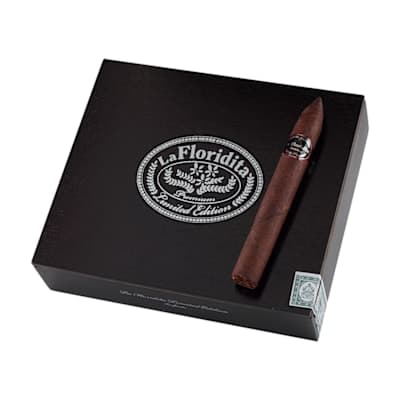 La Floridita Limited Edition Torpedo Maduro