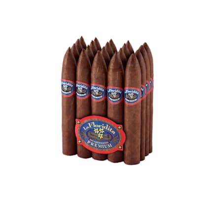 La Floridita Belicoso Natural