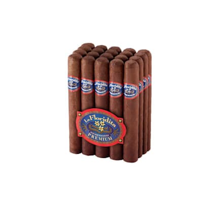 La Floridita Corona Natural