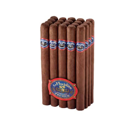 La Floridita Presidente Natural