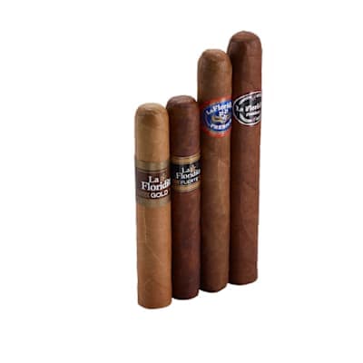 La Floridita Starter Sampler