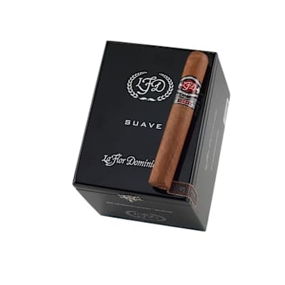 La Flor Dominicana Suave Gobernador Natural