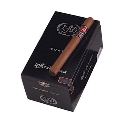 La Flor Dominicana Suave Mambises Natural