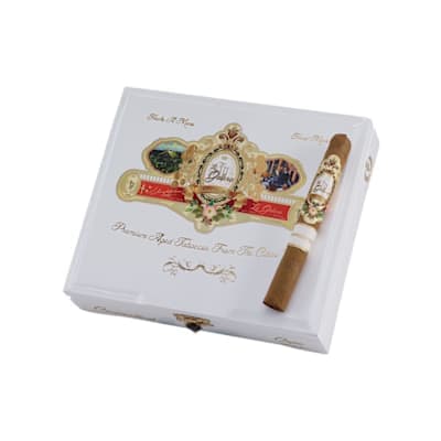 La Galera Connecticut Cepo - pigtail Natural