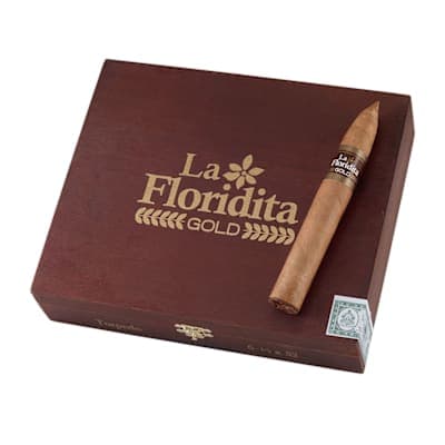 La Floridita Gold Torpedo Natural