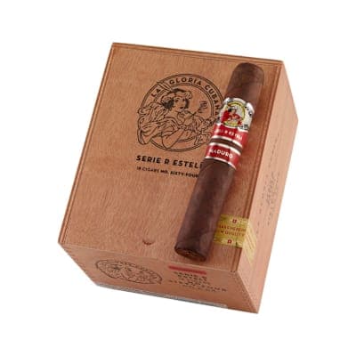 La Gloria Cubana Serie R Esteli Maduro No. 64