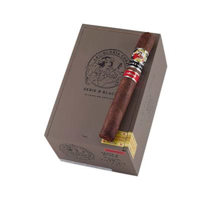 La Gloria Cubana Serie R Black Maduro No. 56