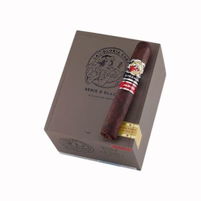 La Gloria Cubana Serie R Black Maduro No. 60