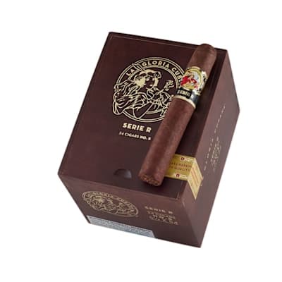 La Gloria Cubana Serie R No. 5 Natural