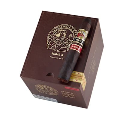 La Gloria Cubana Serie R No. 6 Maduro