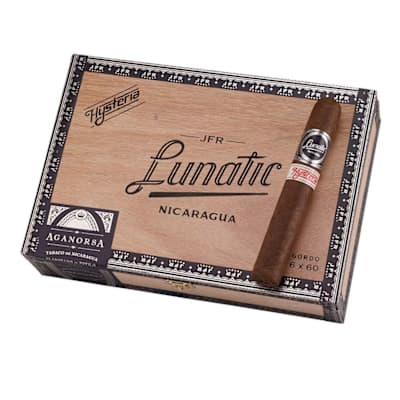 Lunatic Hysteria By Aganorsa Gordo Maduro