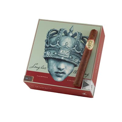 Long Live The King The Heater Natural