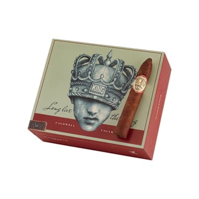 Long Live The King Lock Stock Belicoso Natural