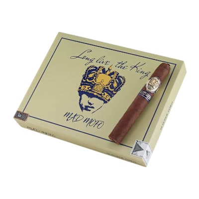 Long Live The King Mad MoFo Super Toro Maduro