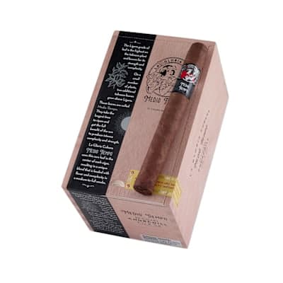 La Gloria Cubana Medio Tiempo Churchill Dark Natural