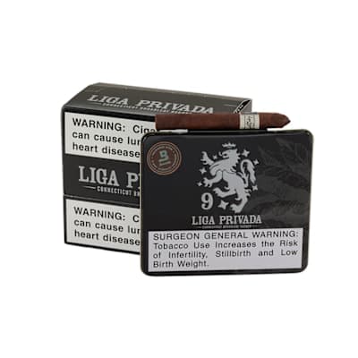 Liga Privada No. 9 Coronets