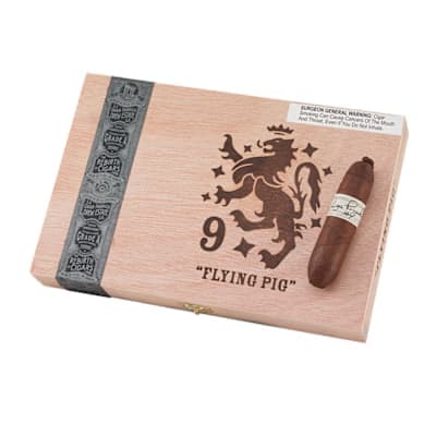 Liga Privada No. 9 Flying Pig Maduro