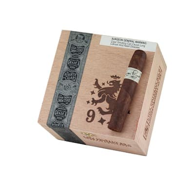 Liga Privada No. 9 Robusto Maduro
