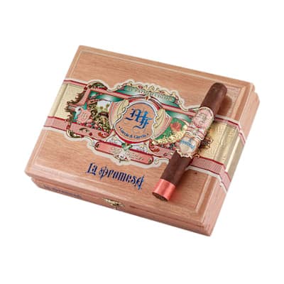 My Father La Promesa Corona Gorda Oscuro