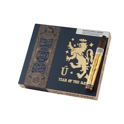 LP Unico Year Of The Rat Maduro