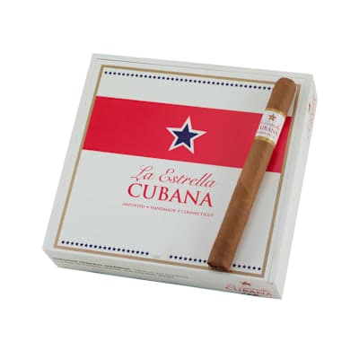 La Estrella Cubana Connecticut Churchill Natural