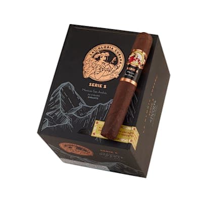 La Gloria Cubana Serie S Robusto Gigante Maduro