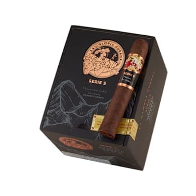 La Gloria Cubana Serie S Robusto Gordo Maduro