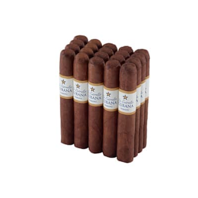 La Estrella Cubana Habano Robusto Natural
