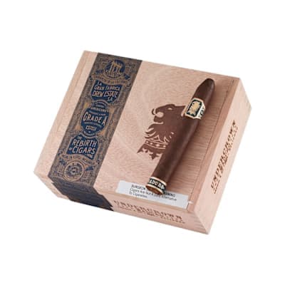 Liga Undercrown Belicoso Maduro