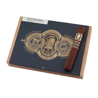 Undercrown Maduro Dojo Dogma
