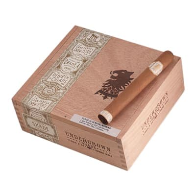 Undercrown Shade Corona Doble Natural