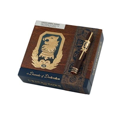Undercrown 10 Corona Viva Dark Natural
